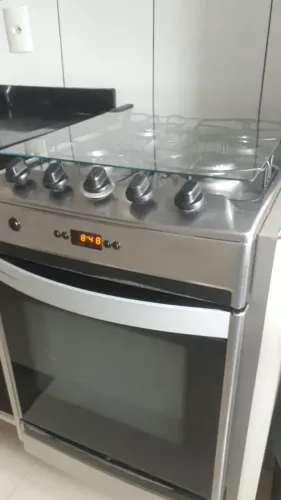 FOGÃO BRASTEMP BIVOLT