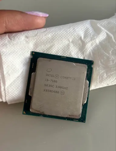 Processador i3 de 7100
