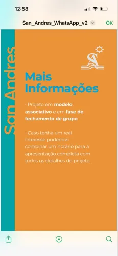 Vendo terreno a preço de custo