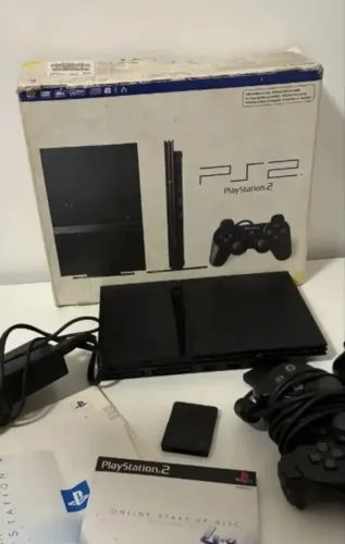 Playstation 2 slim