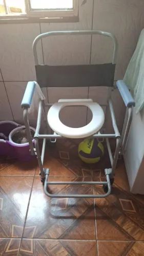 Cadeira de banho