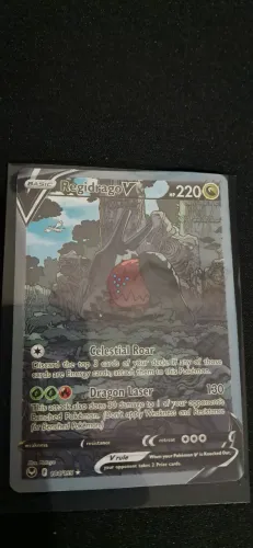 Carta de pokemon