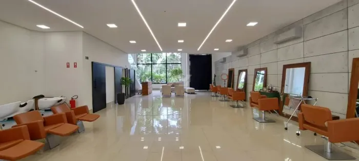 salão - Nova Campinas - Campinas