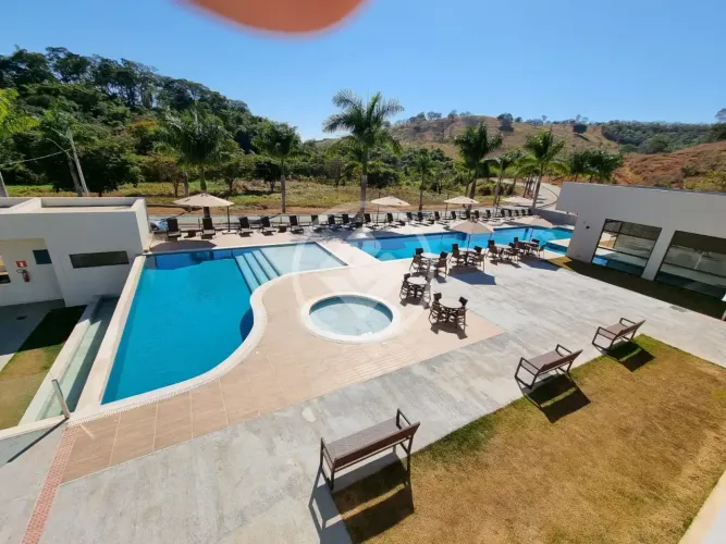 Lote 1.015m2 Condomínio Eco Village, Alto Padrão - Lagoa Santa codigo: 324852