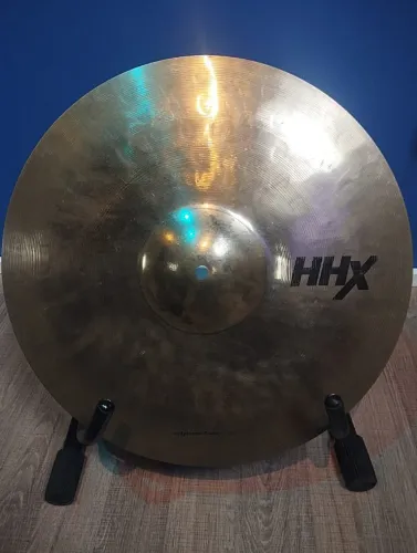Prato SABIAN Hhx Xplosion Crash 17"
