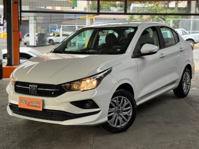 Fiat Cronos Drive 1.3 8V Flex 2023