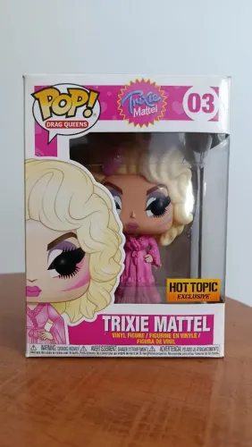 Funko Pop! RuPaul's Drag Race - Trixie Mattel