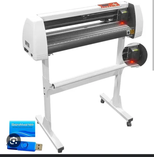 Plotter negano 72cm nova apenas testada