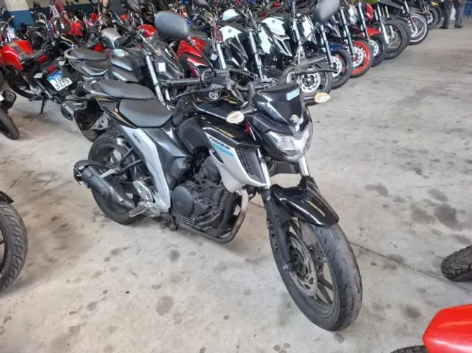 Yamaha FZ25 250 Fazer Flex 2020