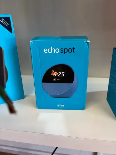 Alexa Echo Spot 2024