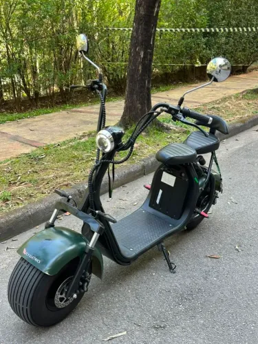 Moto Elétrica, Scooter eletrica Fly Eletrics 2022 - Revisada