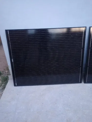 PLACA SOLAR INOHOUSE KIT COMPLETO