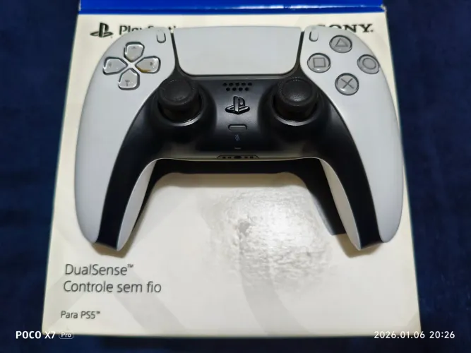 Controle Dualsense PS5