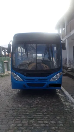 Ônibus Marcopolo VW R$ 80.000
