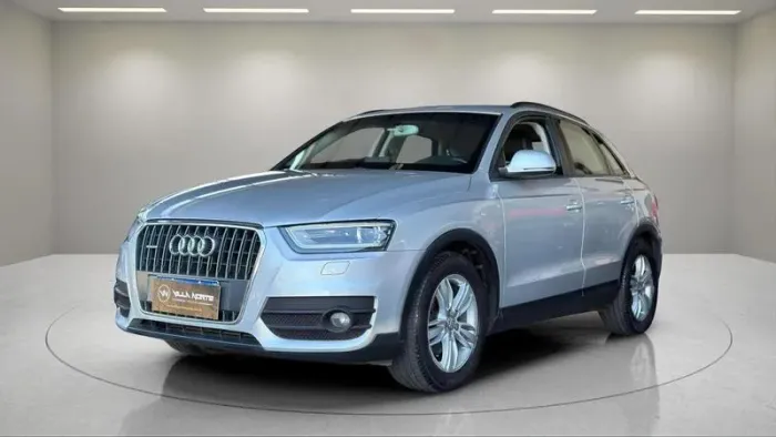 Audi Q3 2.0 TFSI Anniversary Edition Quattro 2013