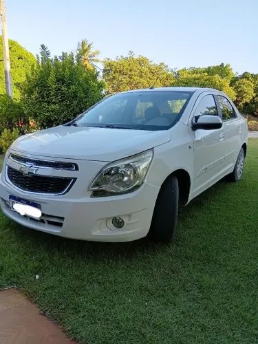 Chevrolet Cobalt LTZ 1.4 8V Flexpower/econoflex 4P 2013
