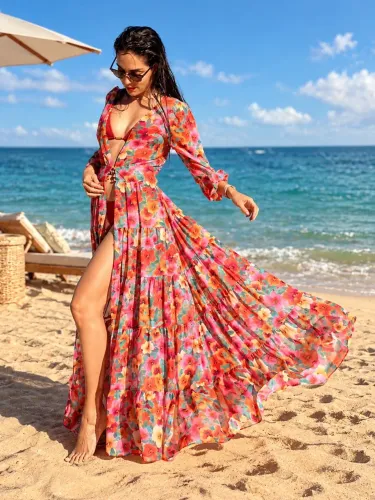 Saída de praia
