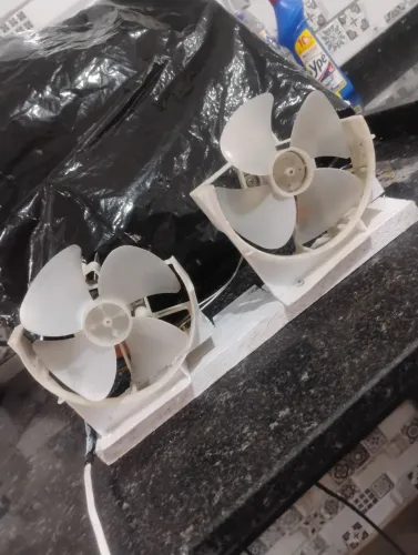 Cooler pra Ps4 , ps3 , Som de Veículo ( Potente )