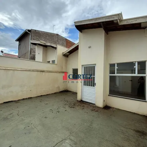 Casa com 2 dormitórios, 60 m² - venda por R$ 380.000,00 ou aluguel por R$ 1.500,00/mês - V