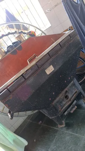 Assadeira de carne ?