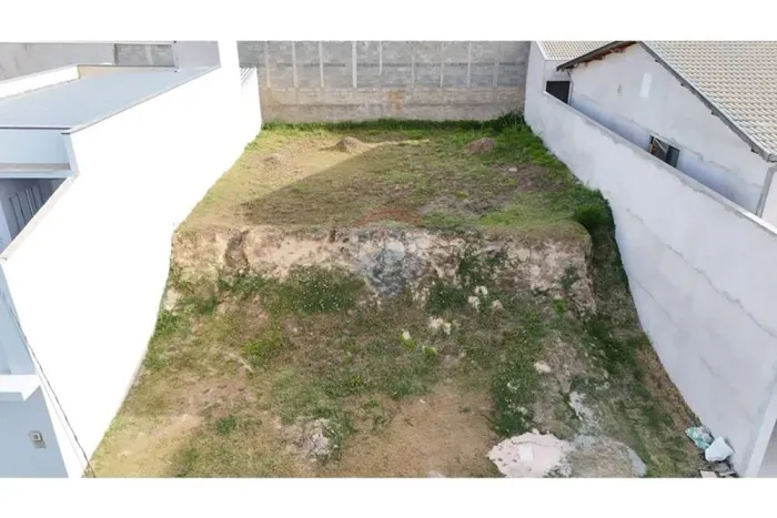 Terreno 154 m² a venda no Codomínio fechado Jequitibá em Arcadas, Amparo, SP - Permite Pet