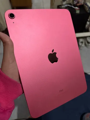 iPad rosa 64gb 