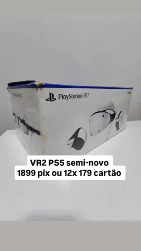 VR2 PLAYSTATION 5