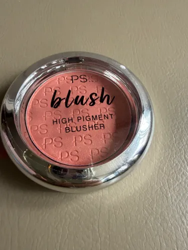 Blush rosé pigmentado Primark