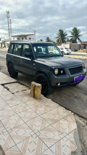 Mitsubishi Pajero TR4 2.0/ 2.0 Flex 16V 4X4 Mec. 2007