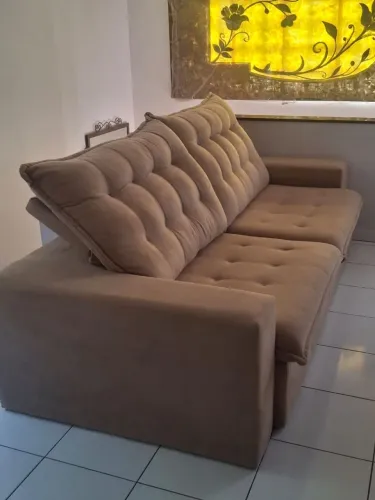 Vendo sofá excelente estado
