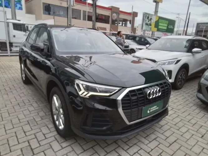 Audi Q3 Prestige 2.0 TFSI Tiptr.quatro 2024