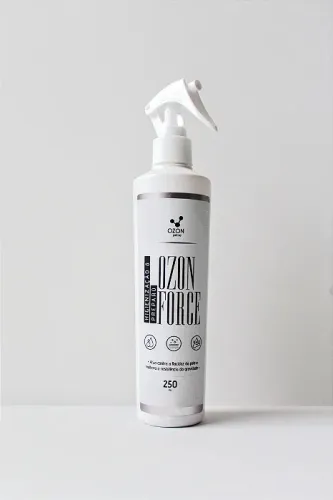 ozon force higienizante profissional 250ml
