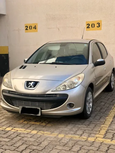 Peugeot 207 XS 1.6 Flex 16V 5P 2009