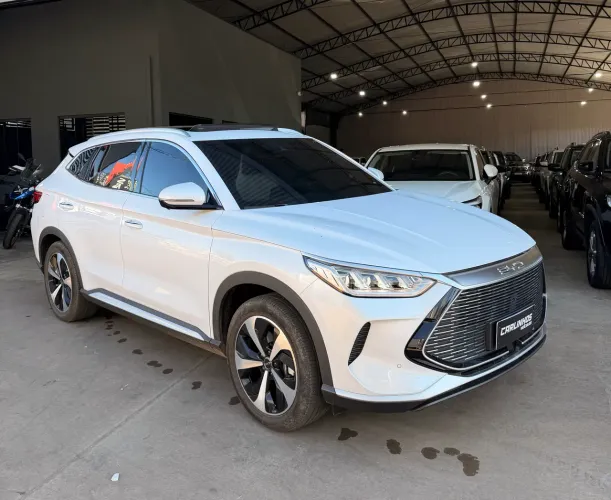 BYD Song Plus 1.5 16V Aut. (hibrido) 2025