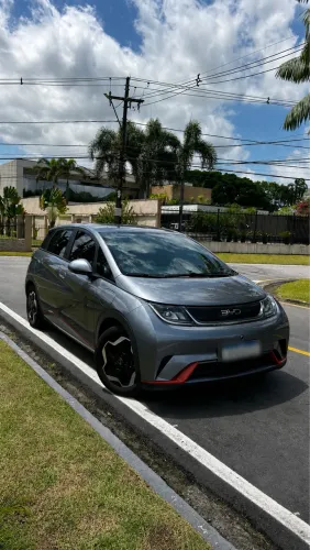 BYD Dolphin EV (Elétrico) 2024