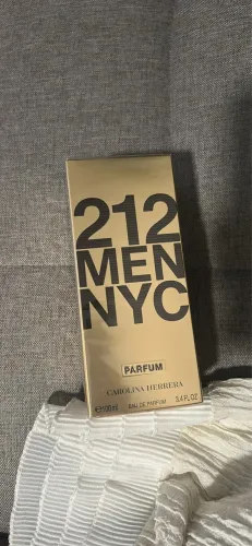 Perfume Carolina Herrera 212 NY Lacrado