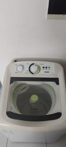 Máquina de lavar cónsul fezemos entrega em GRAMAMEM