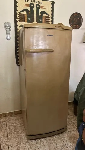 FREEZER FUNCIONANDO PERFEITAMENTE - 470,00