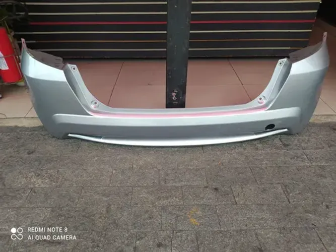 Parachoque Traseiro Honda Fit 2013 2014