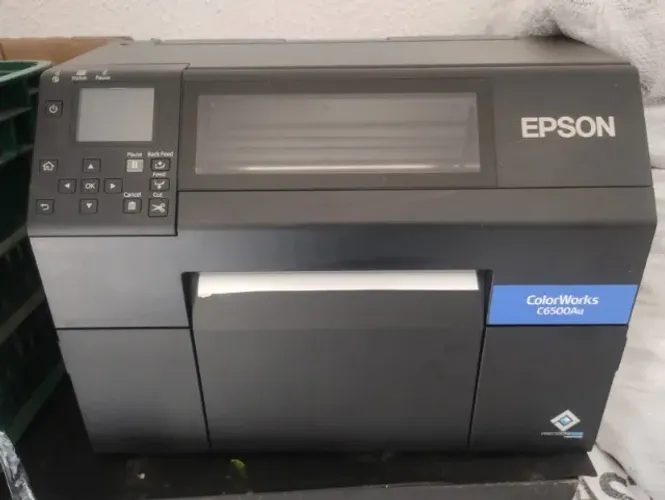 impressora ColorWorks CW-C6500AU IPSON
