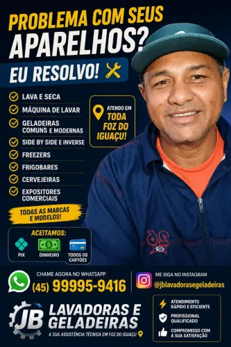 Assistência técnica para refrigeração 