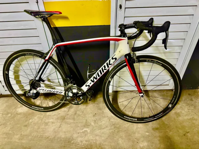 Specialized Sworks  eletrônica 12v