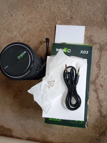 Caixa de som IMENSO X03 30W