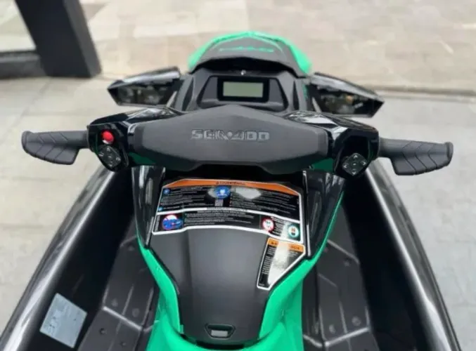 Vendo Jet Ski estado de zero só tem 10horas