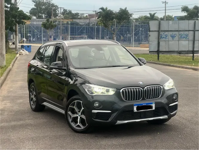 BMW X1 Sdrive 20I 2.0/2.0 TB Acti.flex Aut. 2019