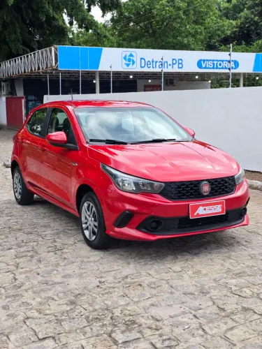 Fiat Argo Drive 1.0 6V Flex 2018
