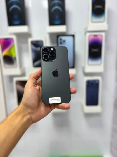 IPHONE 15 PRO MAX 256 GB PRETO 