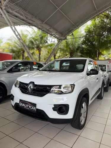 Renault Kwid Zen 1.0 Flex 12V 5P Mec. 2019