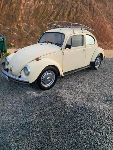 Volkswagen Fusca Fusca (gasolina) 1983