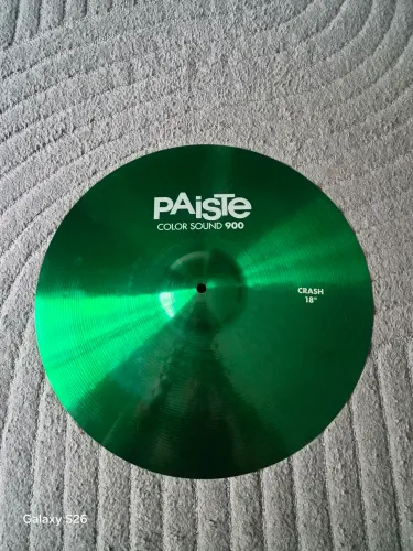 Crash 18 - Paiste Color Sound